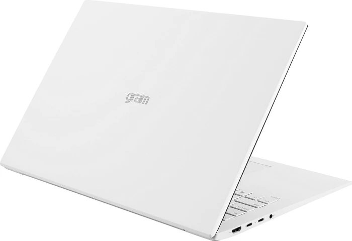 LG gram 17 (2022), weiß, Core i7-1260P, 16GB RAM, 1TB SSD, DE