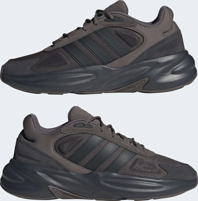 adidas Ozelle Cloudfoam charcoal/carbon