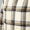 Fjällräven Singi Flannel Hemd langarm chalk white/dark navy (Herren) Vorschaubild