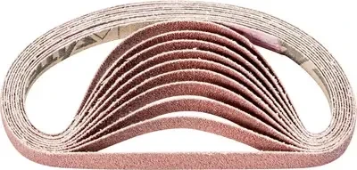 Pferd BA 9/305 A 80 Schleifband K80, 9x305mm, 100 Stück