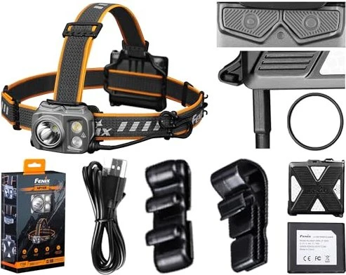 Fenix HP16R Stirnlampe