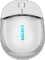 Canyon OnClick 24 Dual-Mode Wireless Mouse weiß, USB/Bluetooth Vorschaubild