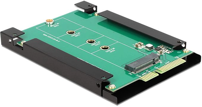 DeLOCK SATA -> M.2 SATA