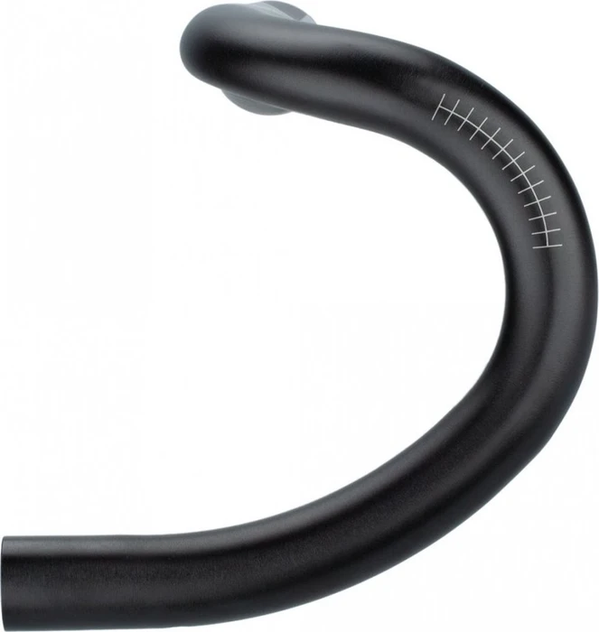 Zipp Service Course SL-70 Ergo 31.8mm/3° back Rennrad Lenker 128mm/70mm/4° 440mm matte black