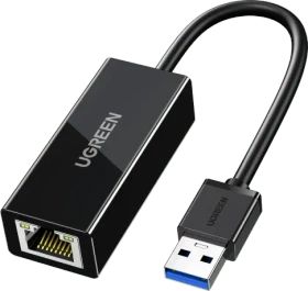 Ugreen Gigabit Ethernet Adapter, USB-A 3.0 [Stecker] (FBA_20256)