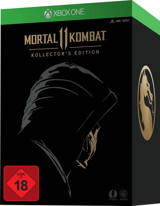 Mortal Kombat 11 - Kollector's Edition (Xbox One/SX)