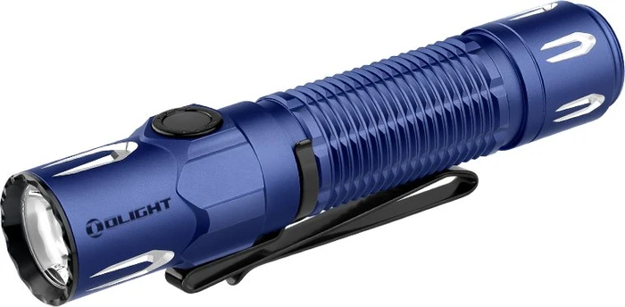 OLight Warrior 3S Taschenlampe königsblau