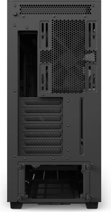 NZXT H700i schwarz, Glasfenster