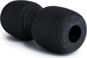 Blackroll Twin Faszienrolle schwarz