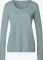 Street One Unifarbe Sweatshirt arona blue (Damen) Vorschaubild