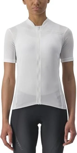 Castelli Anima 4 Trikot kurzarm ivory (Damen)