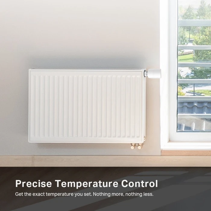 TP-Link Kasa KE100 Kit, Funk-Heizkörperthermostat