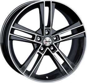Autec Typ R Rias 8.5x20 5/112 ET30 schwarz