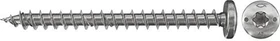 fischer PowerFast FPF-PT A2F 50 T20 Spanplattenschraube, 5x50mm, 50 Stück