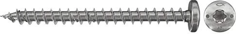 fischer Spanplattenschraube PowerFast FPF-PT A2F