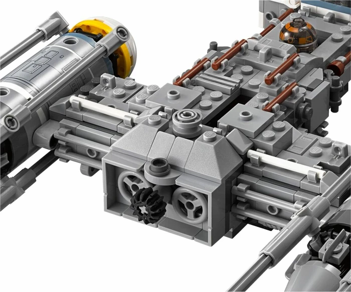 LEGO Star Wars Episoden I-VI - Y-Wing Starfighter