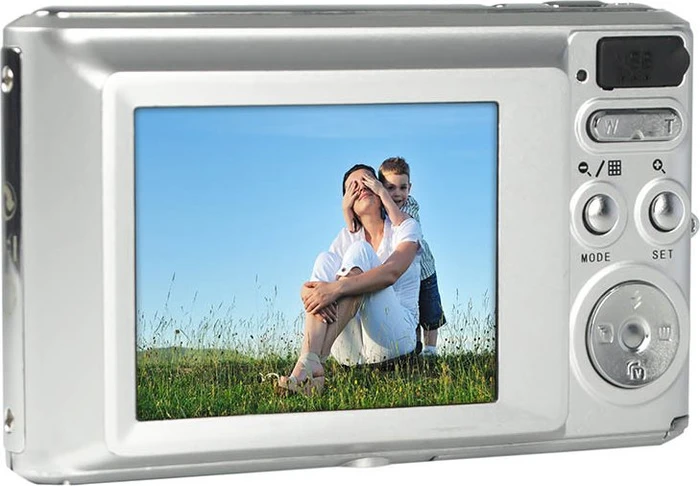AgfaPhoto Realishot DC5200 silber