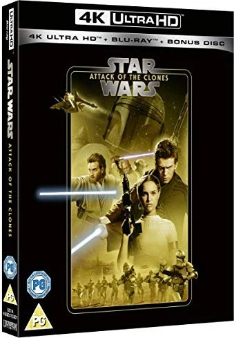 Star Wars - Episode 2: Angriff der Klonkrieger