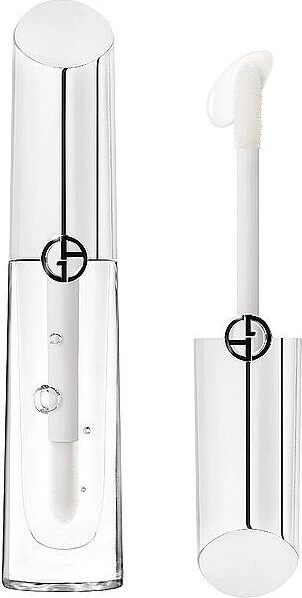 Giorgio Armani Prisma Glass Lipgloss 01 clear shine, 3.5ml