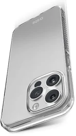 SBS Mobile Extreme X2 Cover für Apple iPhone 15 Pro transparent