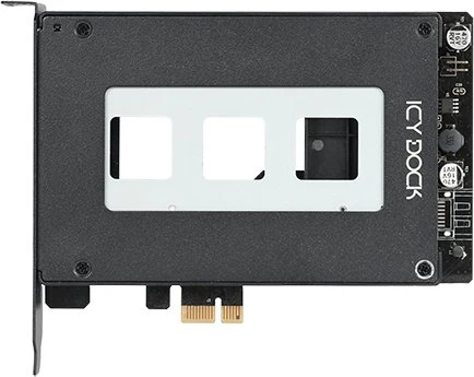 Icy Dock ToughArmor MB839SP-B