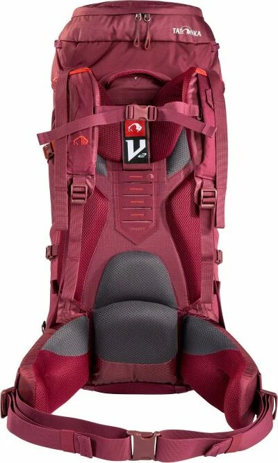 Tatonka Yukon 50+10 bordeaux red (Damen)