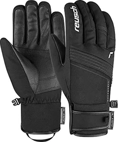 Reusch Luca R-Tex XT Skihandschuhe schwarz