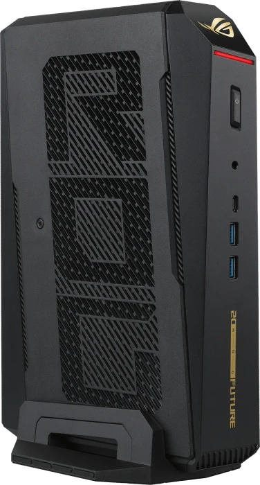 ASUS ROG NUC 16 Edition 20 - Jean Canyon - RNUC16JNK9X8ADA2, Core Ultra 9 290HX Plus, 64GB RAM, 2TB SSD, GeForce RTX 5090, EU-Netzkabel