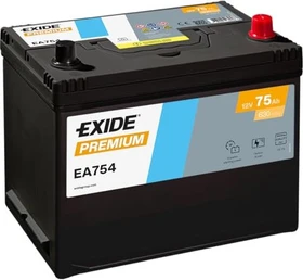 Exide Premium EA754