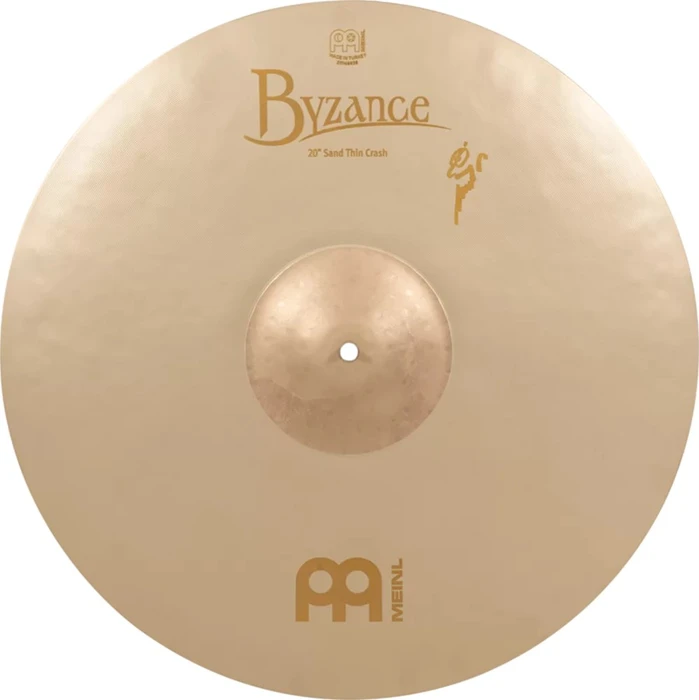 Meinl Byzance Vintage Sand Thin Crash 20"