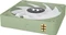 Thermaltake CT120 EX ARGB Sync Matcha Green, grün/weiß, 120mm, 3er-Pack Vorschaubild