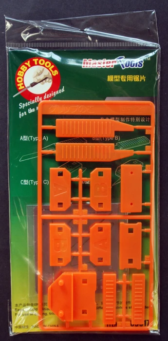 Trumpeter Tools Modell Säge