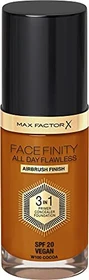 Max Factor Facefinity All Day Flawless Foundation W100 cocoa LSF20, 30ml