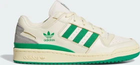 adidas Forum Low CL cream white/green/warm vanilla