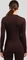 Odlo Active Warm Eco Funktionsshirt langarm fudge (Damen) Vorschaubild
