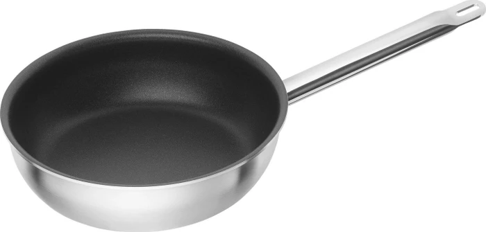 Zwilling Pro Bratpfanne silber/schwarz