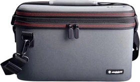 Snakebyte System Organiser Case S2 Tasche grau (Switch 2)
