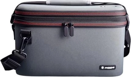 Snakebyte System Organiser Case S2 Tasche grau (Switch 2)