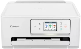 Canon PIXMA TS7650i weiß, Tinte, mehrfarbig
