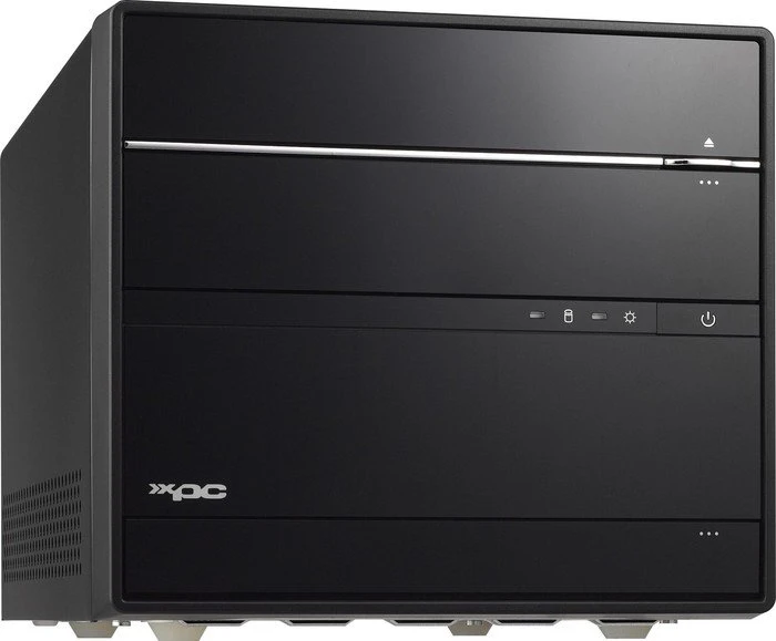 Shuttle XPC cube SH170R6 Plus
