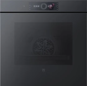 V-Zug Combair V6000 60C6T-21068 Backofen schwarz