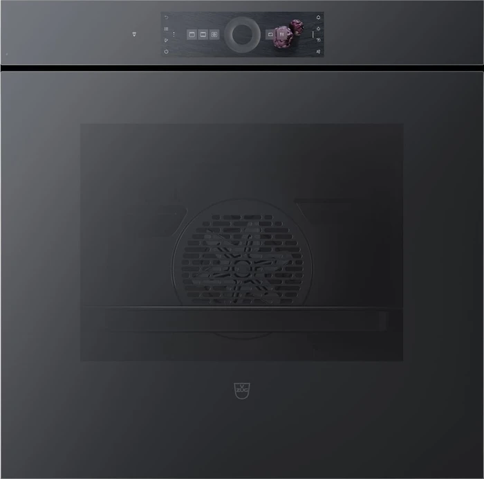 V-Zug Combair V6000 60C6T-21068 Backofen schwarz