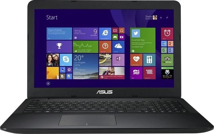 ASUS X555LA-XX1189H, blau, Core i3-5005U, 4GB RAM, 1TB HDD, UK
