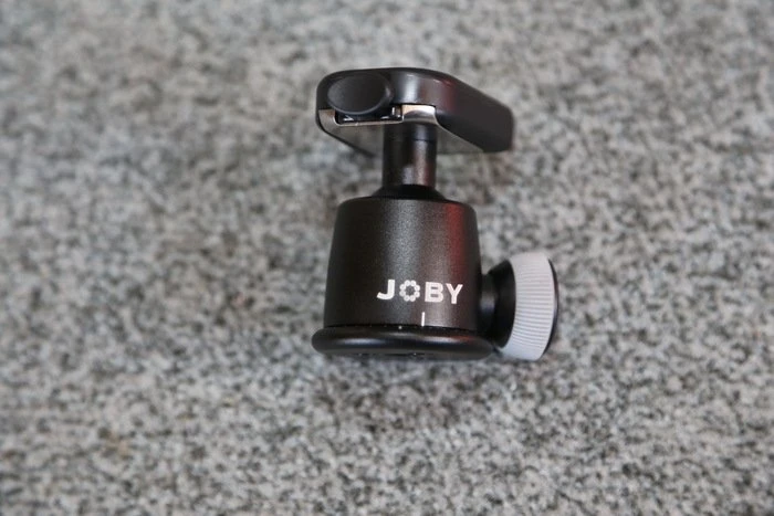 Joby Gorillapod SLR-Zoom mit Kugelkopf