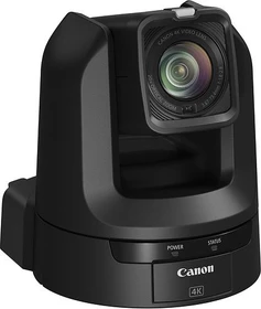 Canon CR-N300 4K PTZ IP Kamera schwarz