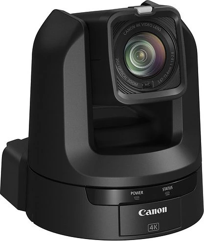 Canon CR-N300 4K PTZ IP Kamera schwarz