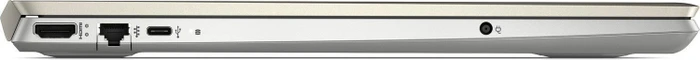 HP Pavilion 15-cs0409ng, Pale Gold/Natural Silver, Core i3-8130U, 8GB RAM, 128GB SSD, 1TB HDD, DE
