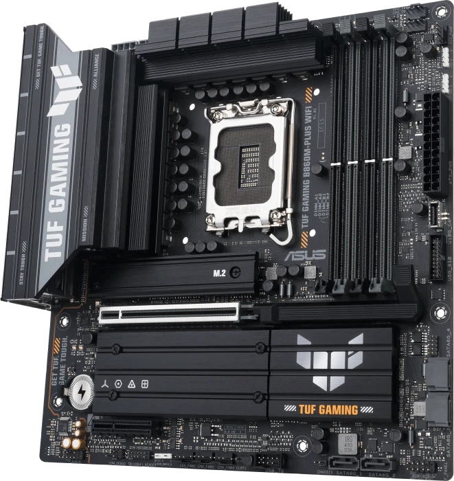 ASUS TUF Gaming B860M-Plus WIFI (Intel 1851)