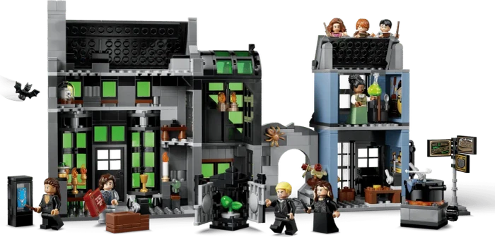 LEGO Harry Potter - Zaubererläden in der Winkelgasse