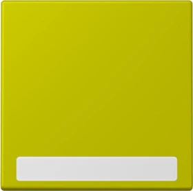 Jung Wippe 1-fach, vert olive vif